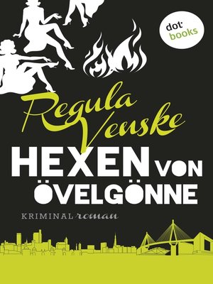 cover image of Die Hexen von Övelgönne